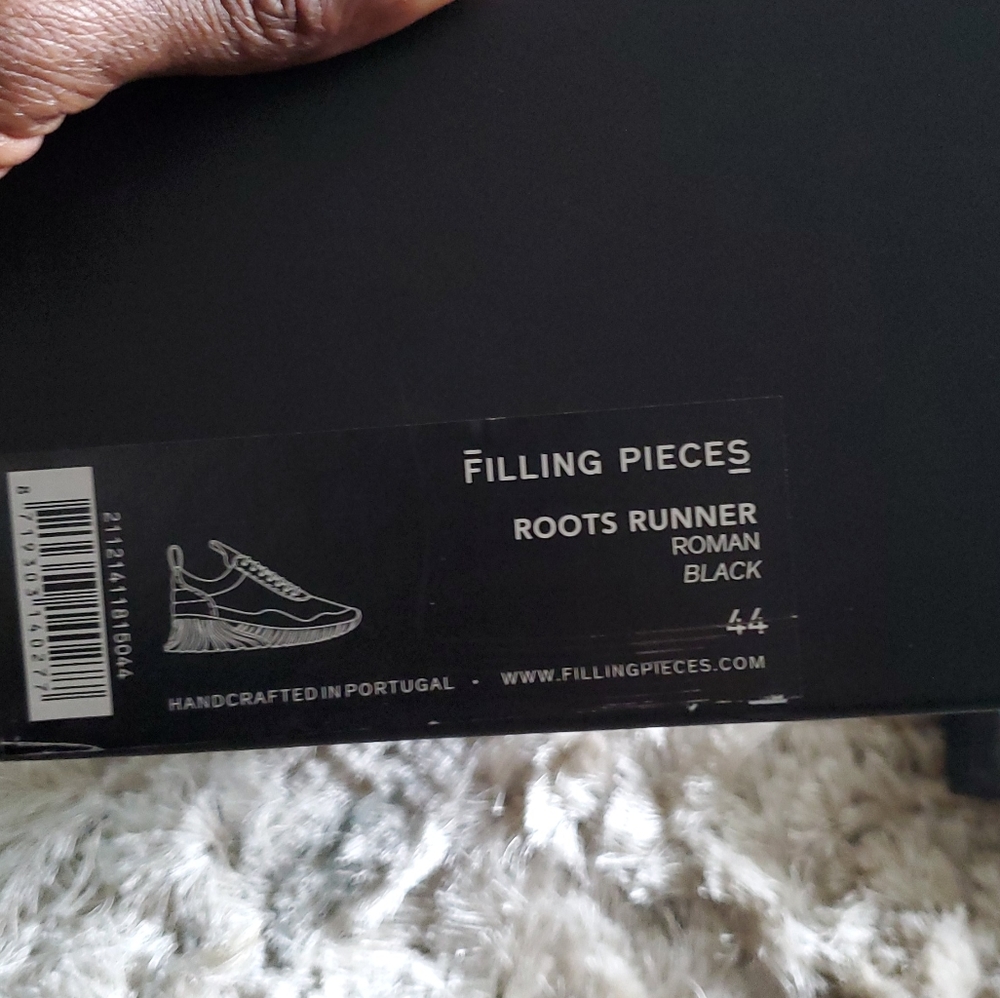 Filling Pieces